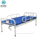 Full Epoxy Powder Coated Hospital Folding Bed